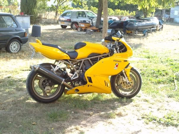 Bonjour Ducati1