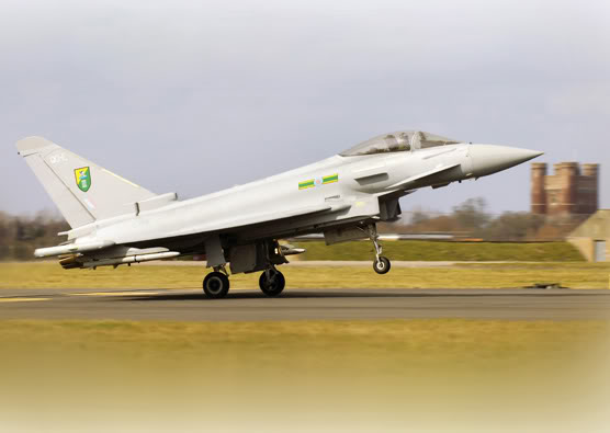 AVIONES DE LA FUERZA AEREA INGLESA O BRITANICA  3-Sqn-Typhoon