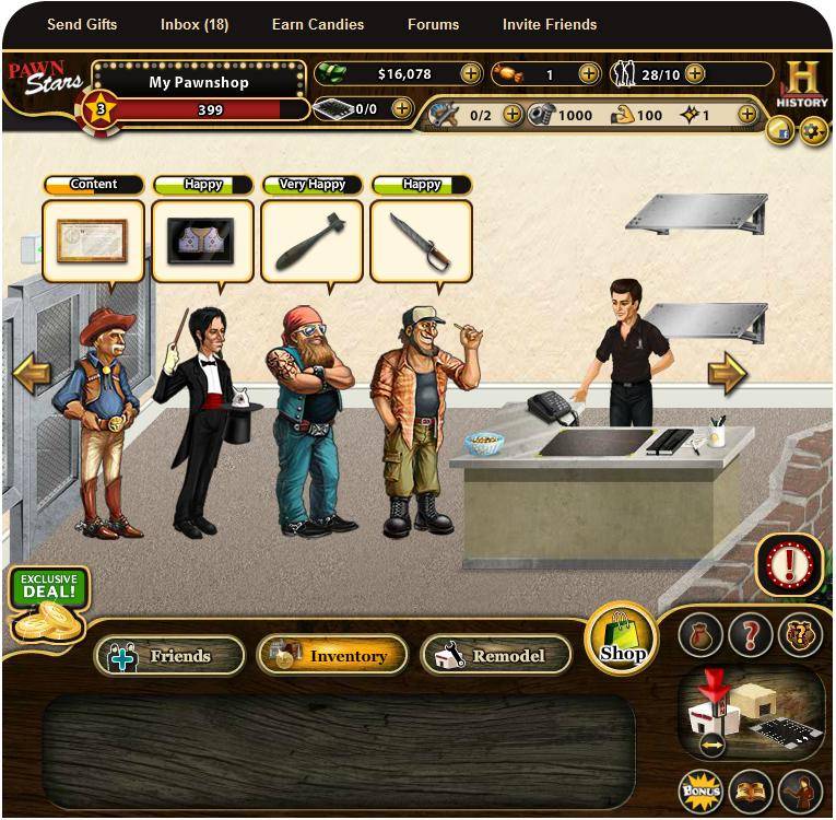 The Ultimate Pawn Stars: The Game Guide 1