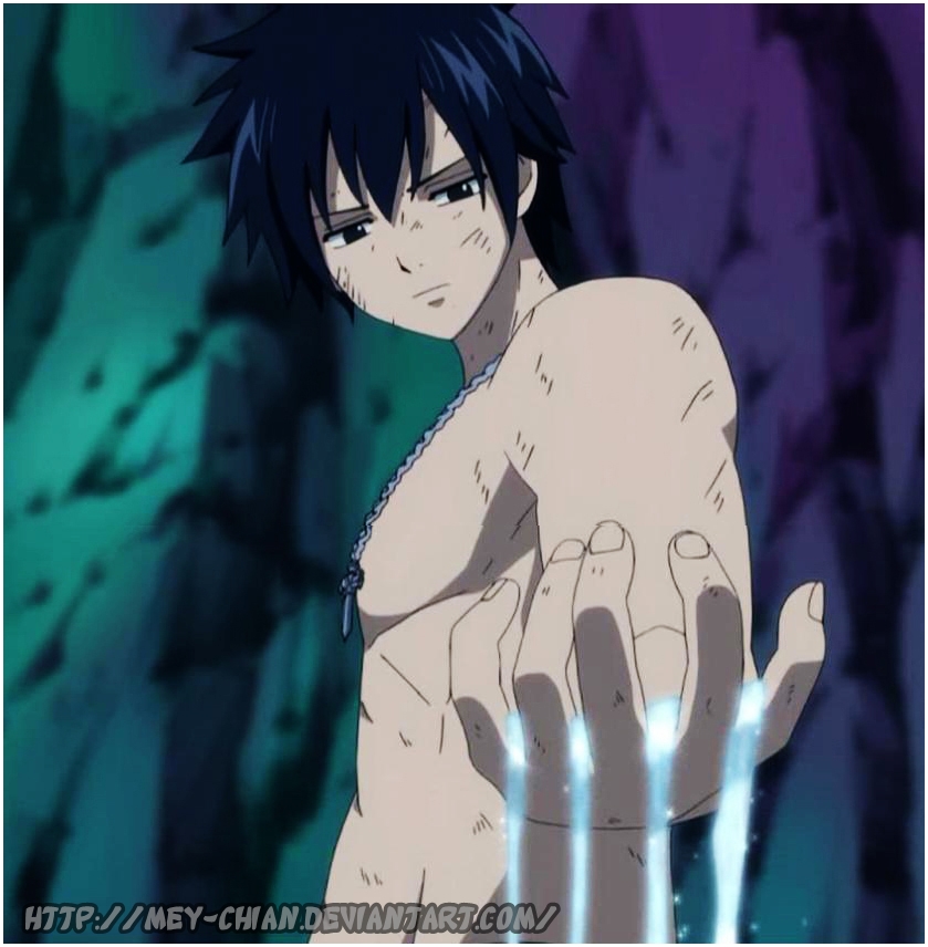 صور من Fairy Tail لـGRAY Gray9