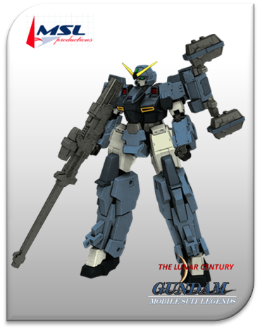 AEO-020604 Beat Gundam Hunter  BeatHuntLC