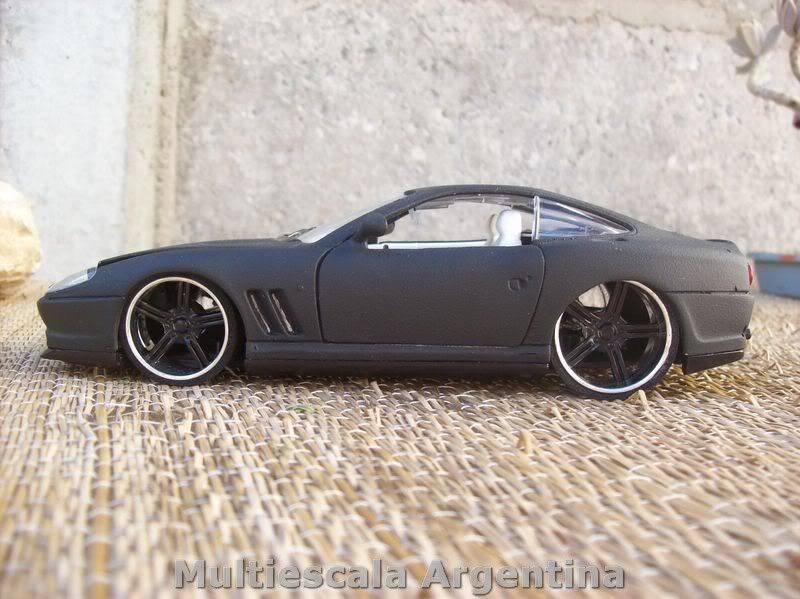 Ferrari 550 Maranello ... Custom "BLACK DEMON " terminada... 100_6619800x600