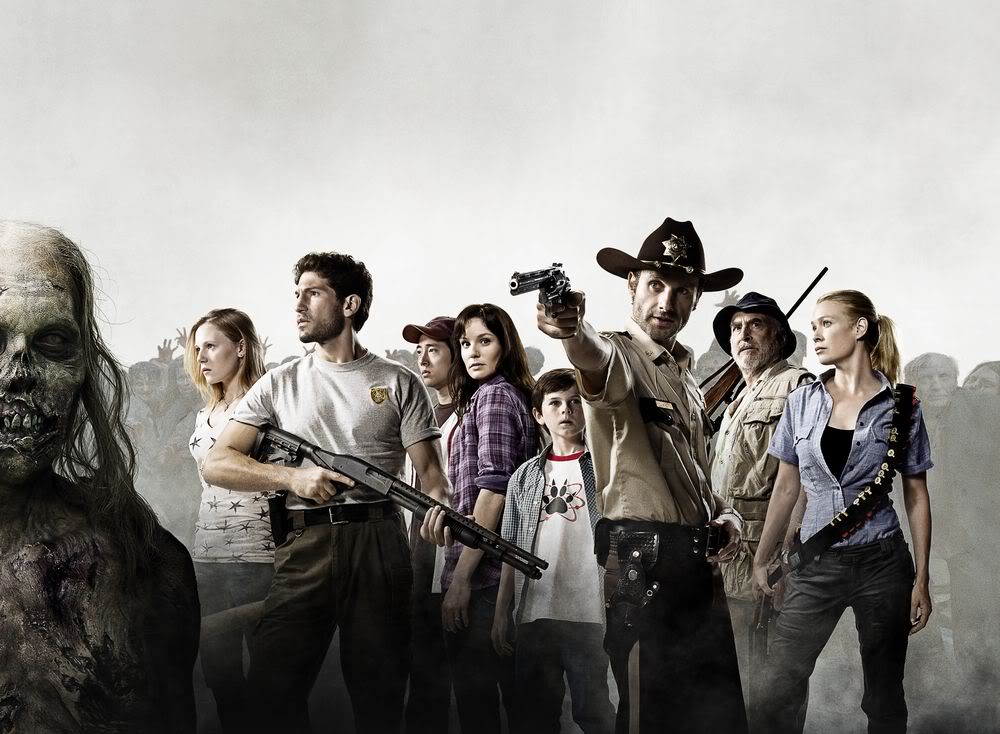 The Walking Dead (cómic) #104 // serie tv 3ª temporada The-walking-dead-002