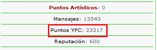 Los Puntos YFC - Qué son y Para Qué Sirven PuntosYFC_zpsf1fff47f