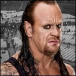 WWE The Undertaker "The Deadman" Mark_Calaway