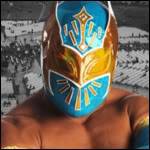 Anarchy World Wrestling - Personal Booker  Mistico