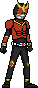 Sprite stuff Kuuga