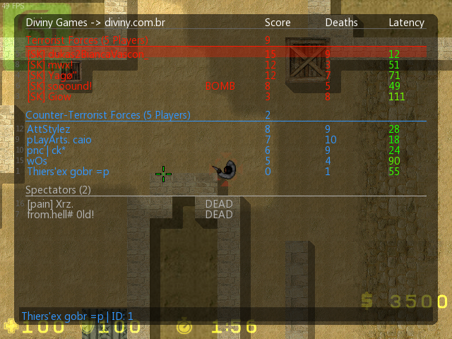 Counter-Strike 2D De_dust2_max_00000