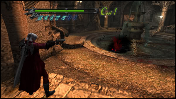 Devil May Cry HD Collection G1