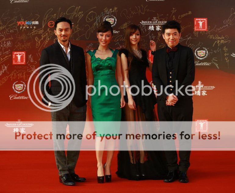 [24/06/2012] 15th Shanghai International Film Festival 4476-21