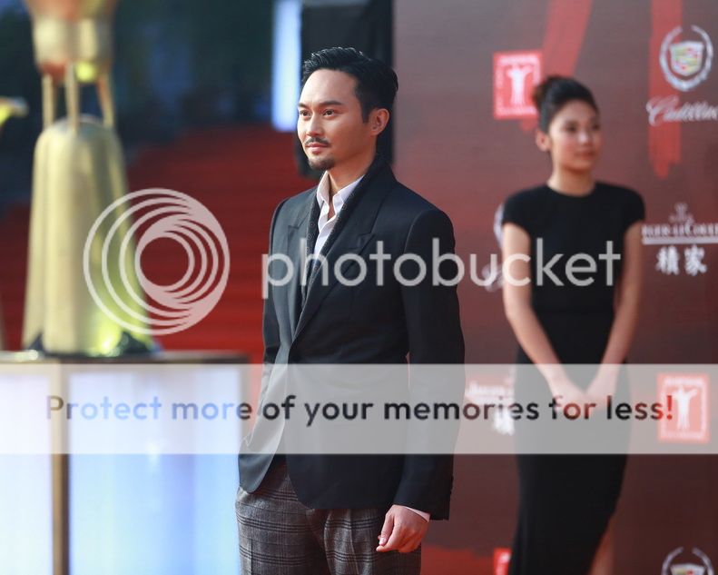 [24/06/2012] 15th Shanghai International Film Festival 4476-23