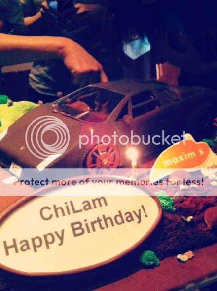 [Happy Birthday to Chilam] อวยพรวันเกิดจางจื้อหลิน - Page 4 5g9we-9