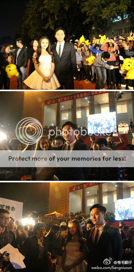 [09/12/2012] Promote "Born to love you" : Guang zhou 6b858
