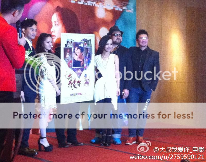 [05/11/2012] Promote Born to love you : Beijing  BTL11