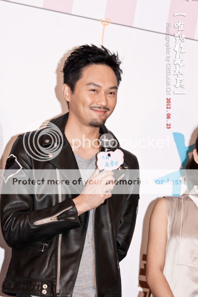 [22/06/2012] Promote movies "Uncle, I Love You" Cn-01196