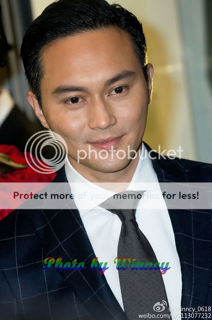 [26/10/2012] Hackett London Event Hackett08