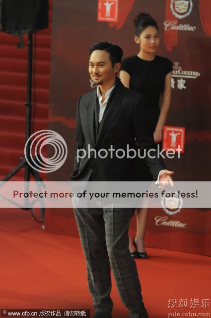 [24/06/2012] 15th Shanghai International Film Festival SHIFF-07