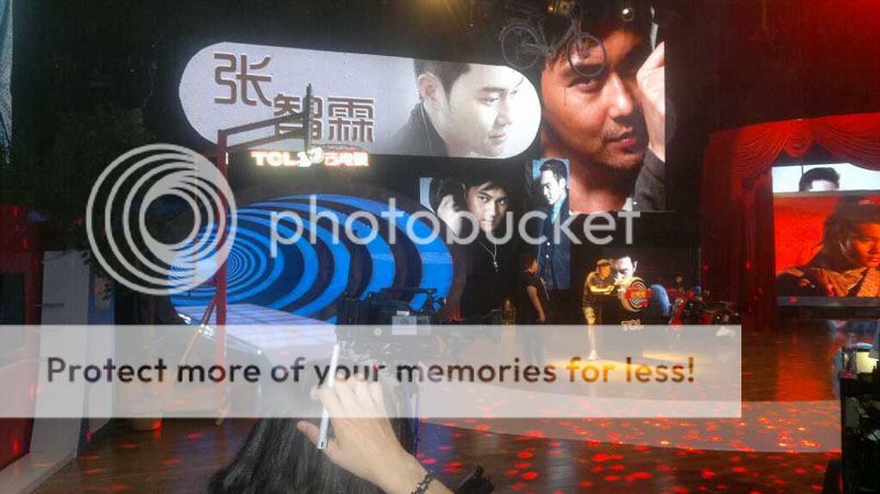 [12/09/2012] Night Shenzhen Satellite TV show Gm00