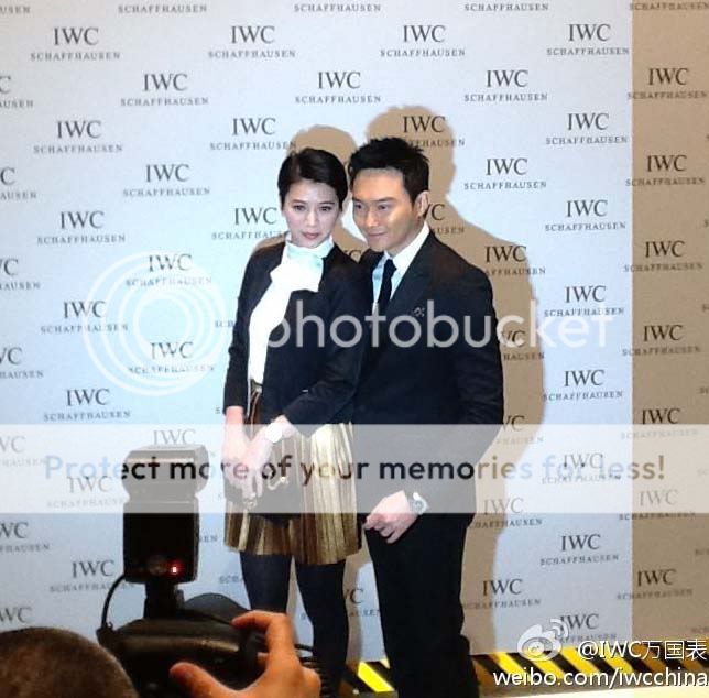 [17/01/2012] IWC Event : Switzerland  Iwc01