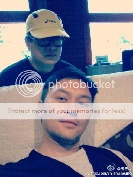 [Chilam's messages / Weibo] ข้อความจากบล็อคจางจื้อหลิน - Page 6 Mhb5stej