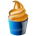 FastFood Cup-ice-cream-icon