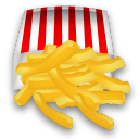 FastFood French-fries-icon