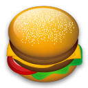 FastFood Hamburger-icon