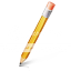 Dvorište Pencil-icon