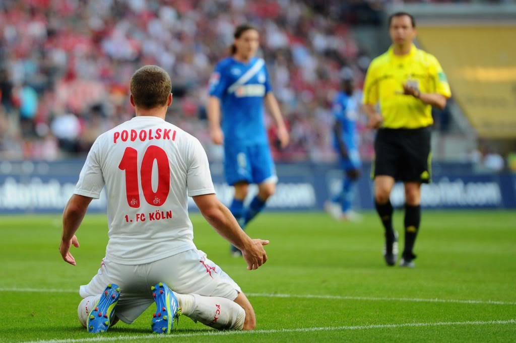 Lukas Podolski Podolski