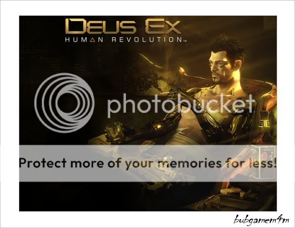 Deus Ex 3 - Human Revolution DeusExHumanRevolutionlogo