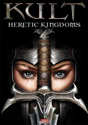 اللعبه الرائعه للبطل صاحب السيف الاسطوري Kult Heretic Kingdoms    1-9