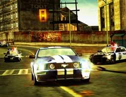 لعبة Need for Speed Most Wanted 9