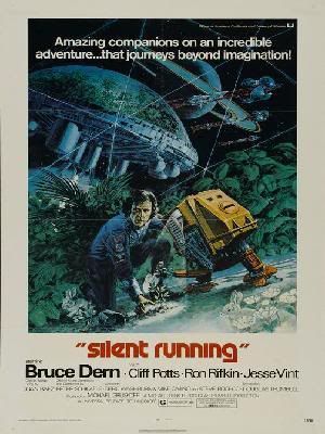 Silent Running 1972 DVDRip XviD-SHK 31053621296750271491