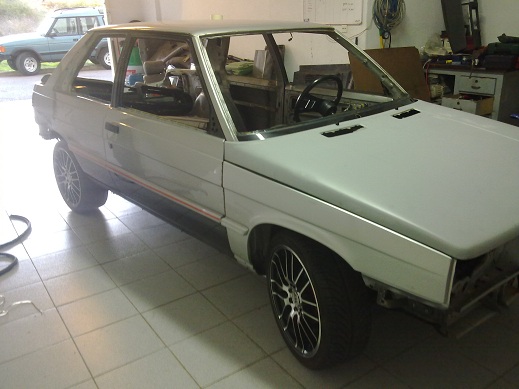 Renault 11 Turbo Ph2  - Page 2 171am