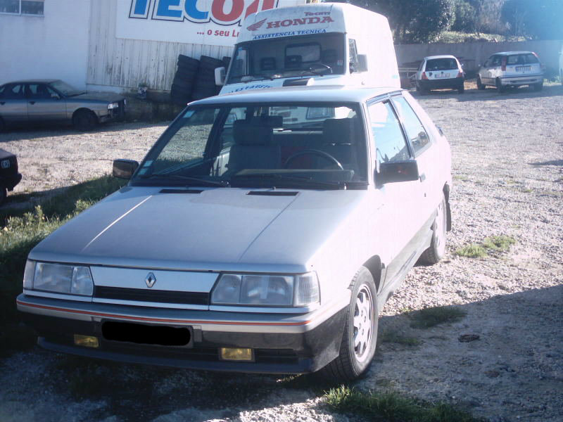 Renault 11 Turbo Ph2  P0002vp5