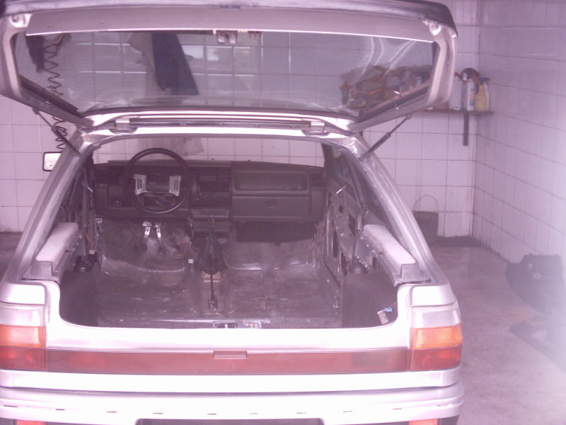 Renault 11 Turbo Ph2  Tty0001mj7