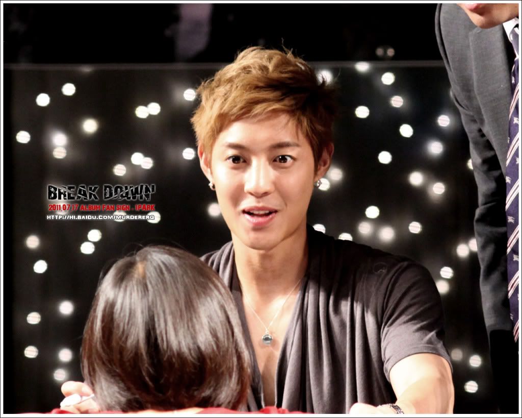 [HJL] ‘Break Down’ album Fansign Event [17.07.11] (2) 9