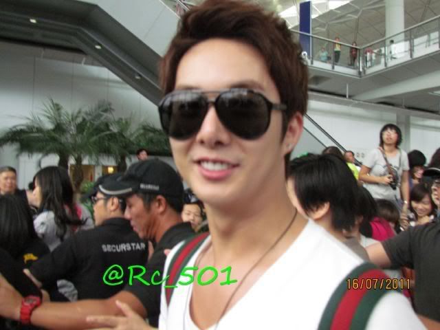 [HJB] Hong Kong Airport [16.07.11] Gz2s