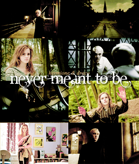 // A fire we could dance in pain... ~ Dramione01