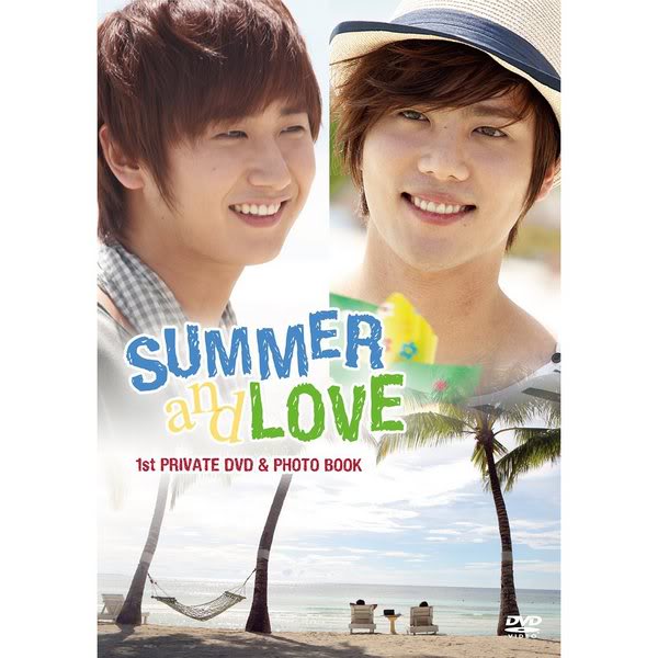 Kyu Jong & Young Saeng Summer & Love Photobook 235861768