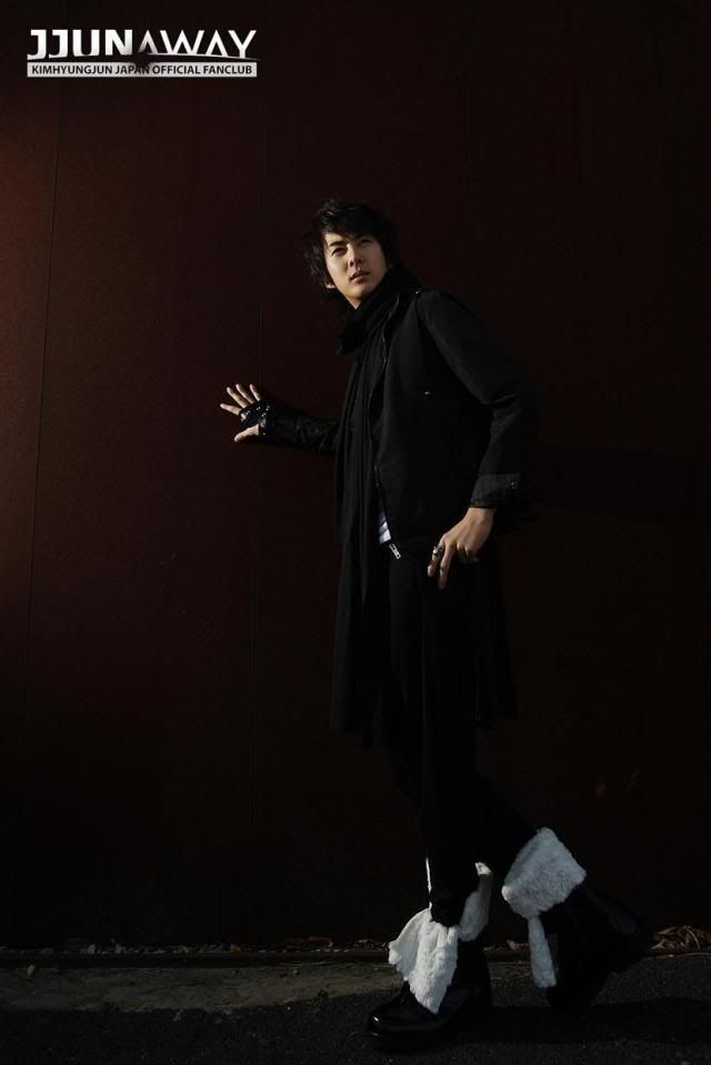 Hyung Jun Nueva foto desde JJUNAWAY会員証 (fanclub oficial japonés) B-nffcj