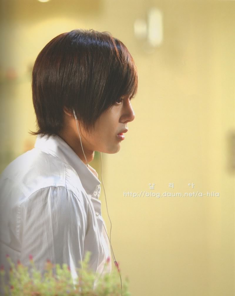 Diario de Playful Kiss L-PLA13