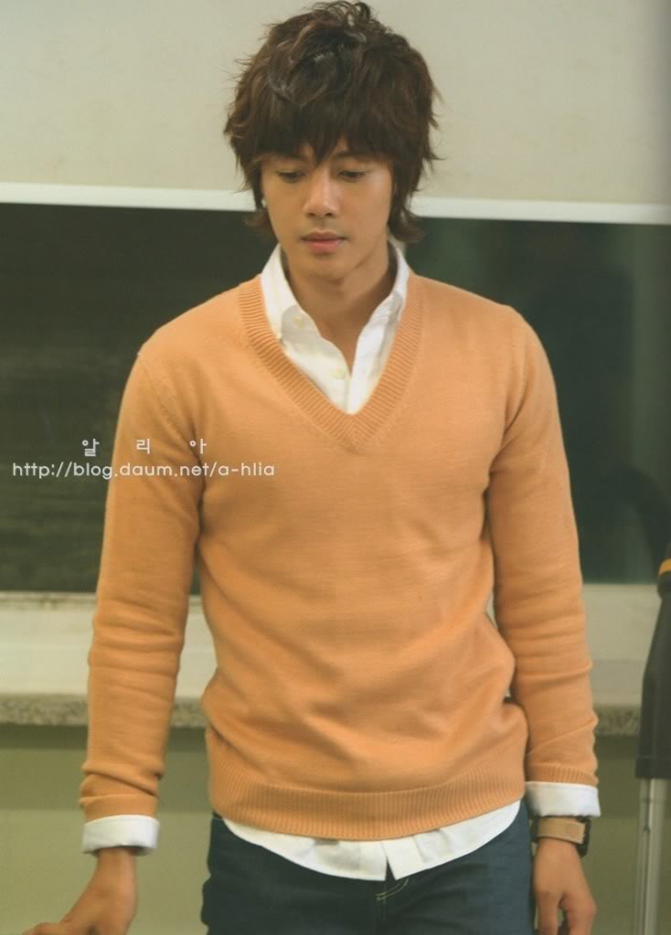 Diario de Playful Kiss L-PLA34