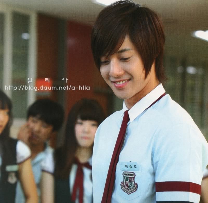 Diario de Playful Kiss L-PLA5