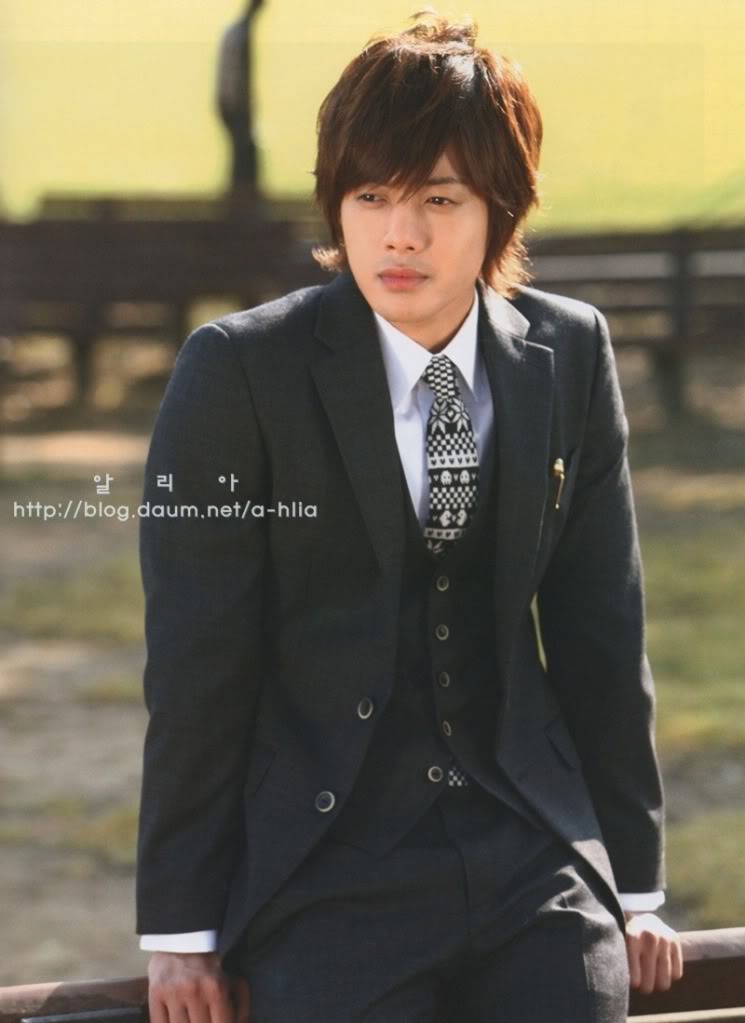 Diario de Playful Kiss L-PLA57