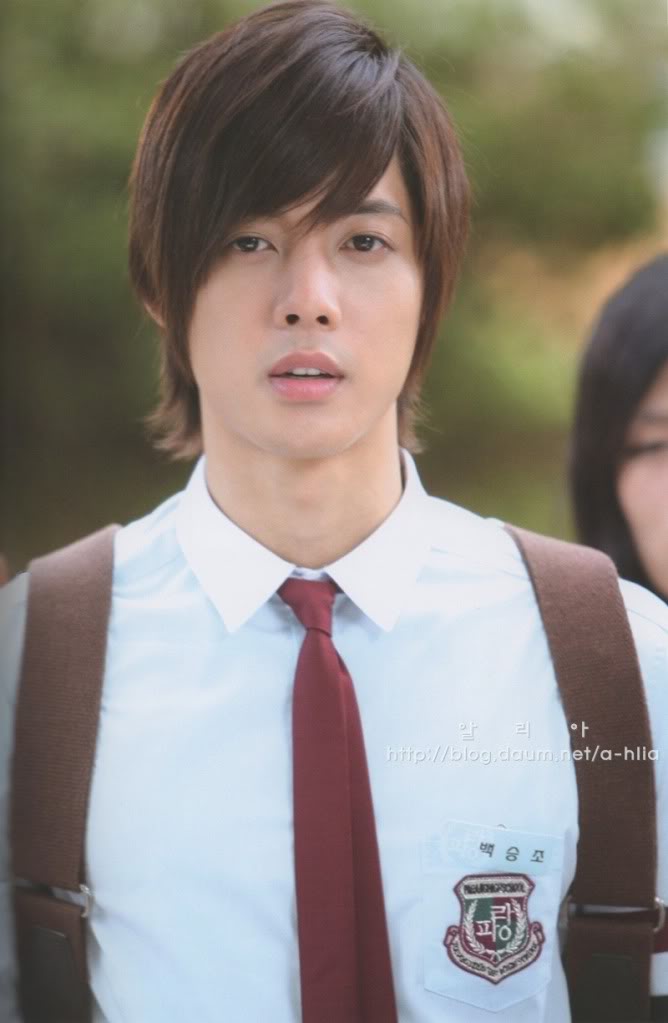 Diario de Playful Kiss L-PLA6