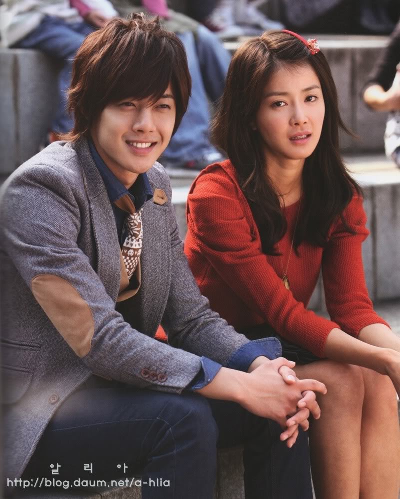 Diario de Playful Kiss L-PLA61