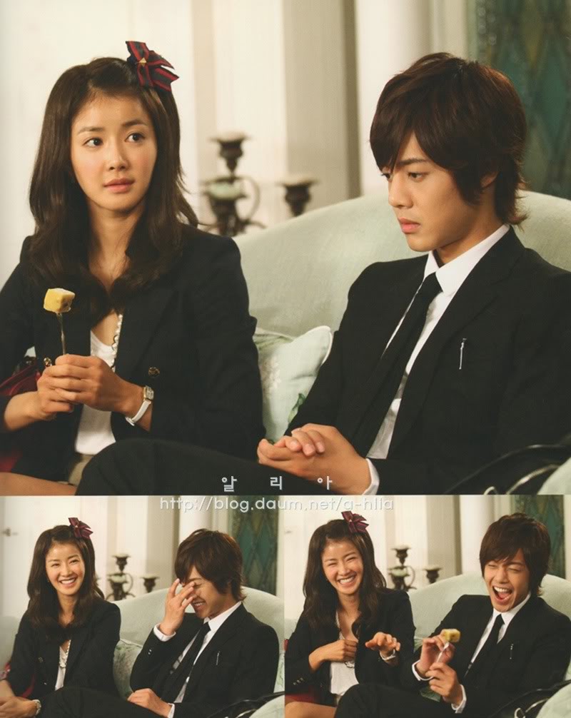 Diario de Playful Kiss L-PLA63