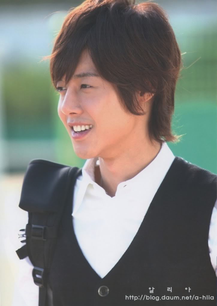 Diario de Playful Kiss L-PLA64