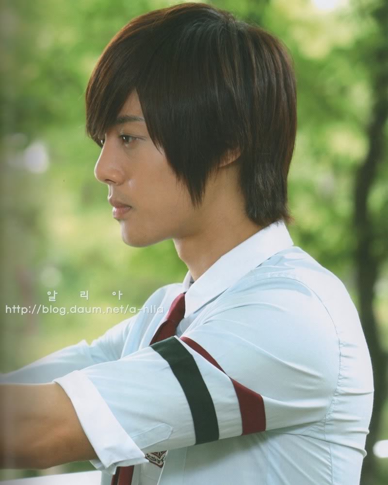 Diario de Playful Kiss L-PLA8